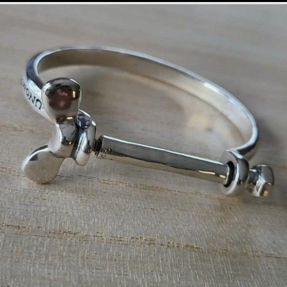 Uno de 50 Bracelet - REWARD - Silver - Size M - Picture 4 of 14